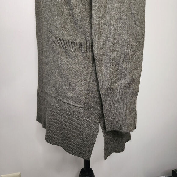 Pink Clover Pocket Cardigan from Stitch Fix Olive Green Women's Size Small - NWT - Picture 3 of 8